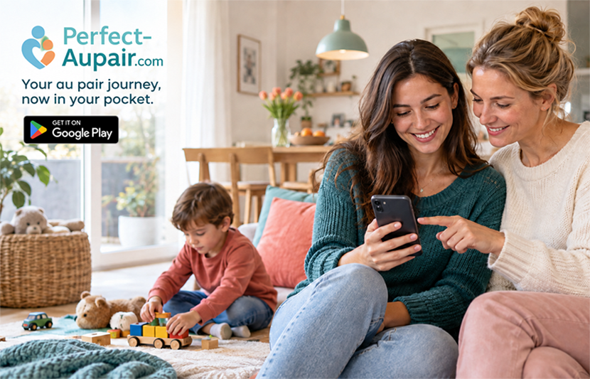 The Perfect-Aupair app is now available on Google Play. Learn more about the platform’s latest development milestone.